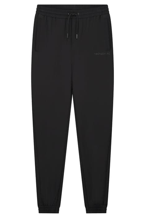 VALOR NYLON JOGGER BLACK by NIK & NIK