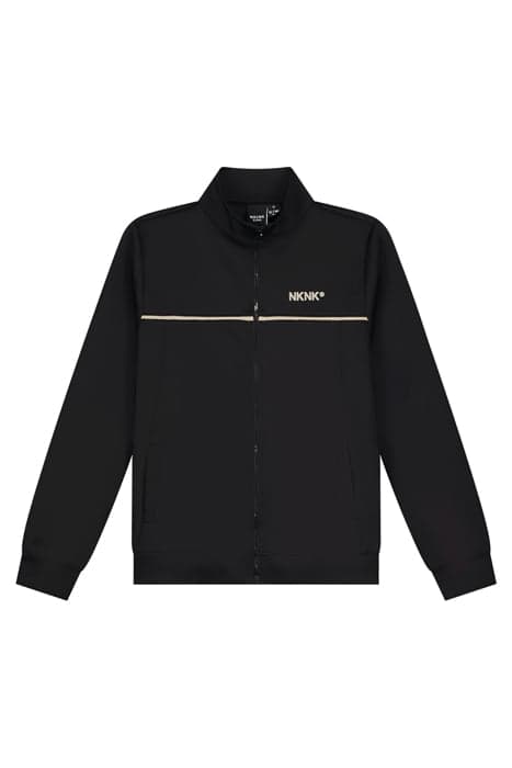 NK TECH JACKET BLACK by NIK & NIK