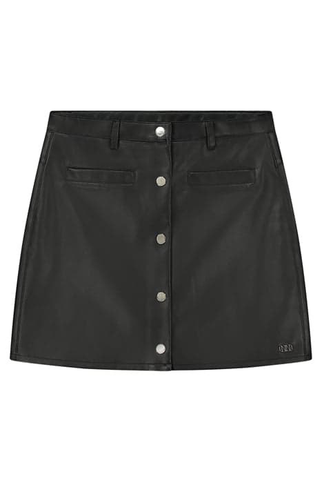 SUZ SKIRT BLACK by NIK & NIK