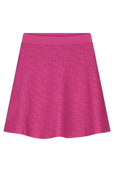 PIXIE INDIE SKIRT BRIGHT FUCHSIA by NIK & NIK