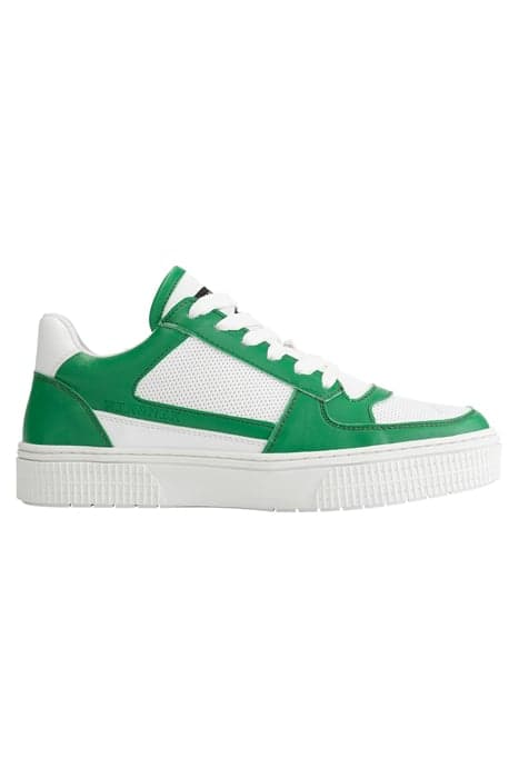 DANNA SNEAKERS HYPER GREEN by NIK & NIK