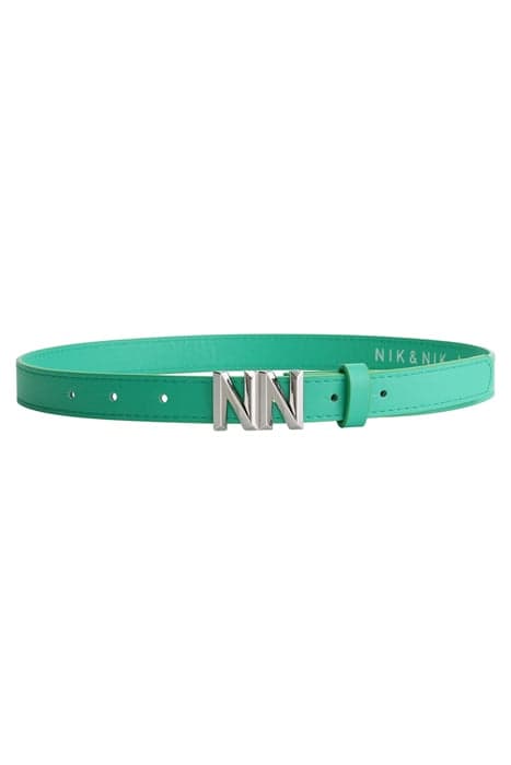 DOLLY BELT HYPER GREEN by NIK & NIK