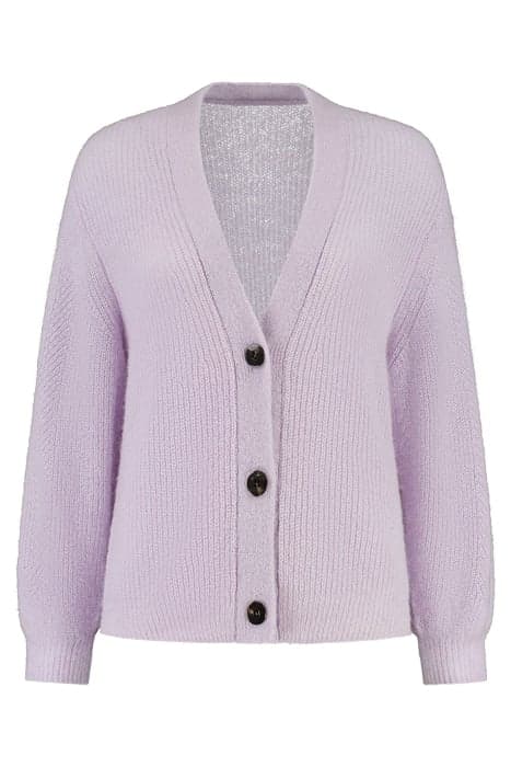 KOMO CARDIGAN VIOLET by Fifth House