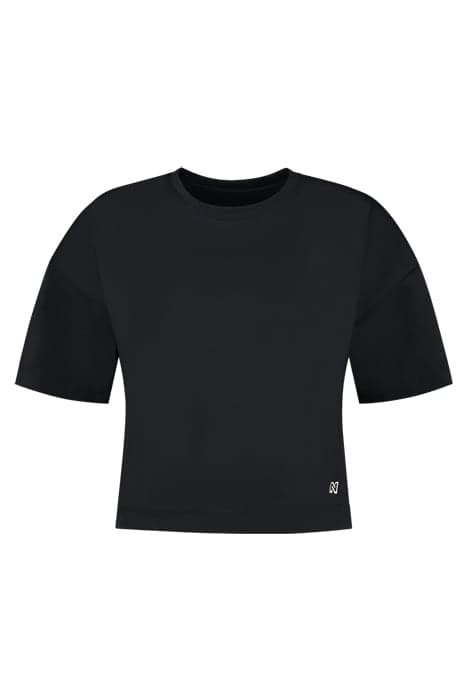 DESERT SPORT T-SHIRT BLACK by NIKKIE