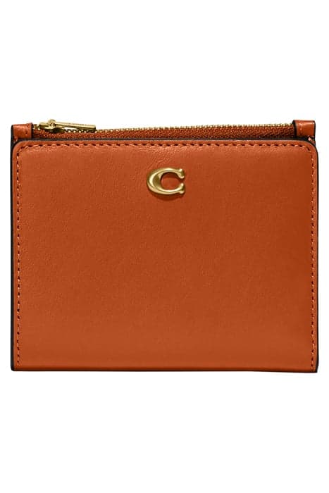 BIFOLD SNAP WALLET CANYON by Coach