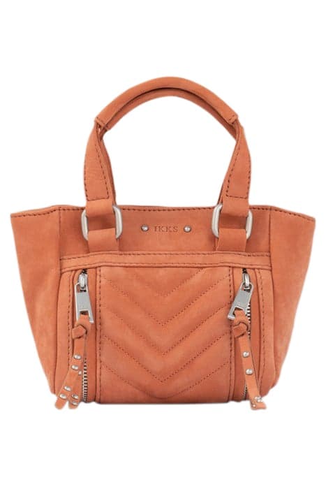 1440 NANO PASTEL TERRACOTTA BAG GINGER by IKKS