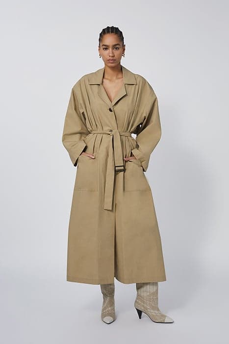 FOXTON LIGHT KHAKI by IRO Paris