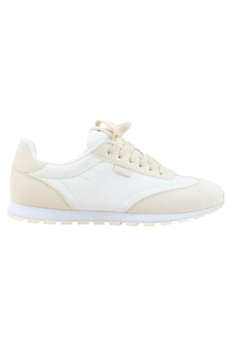 FORSYTHE - LACE UP S WHT/BONE by DKNY