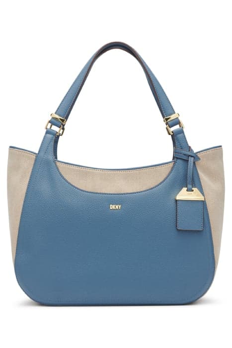 BARBARA SHOPPER CSTL BLU COMBO by DKNY