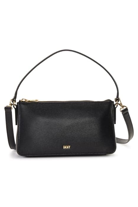 BRYANT PARK TZ DEMI BLK/GOLD by DKNY