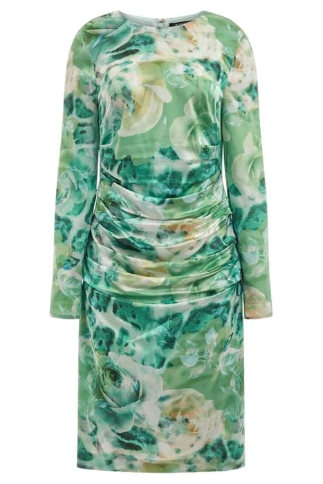 SOPHIA DRESS ROSES BOUQUET PRINT by Marciano by Guess