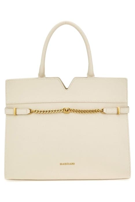 MEDIUM SATCHEL MAGNET SANDY SHORE by Marciano by Guess