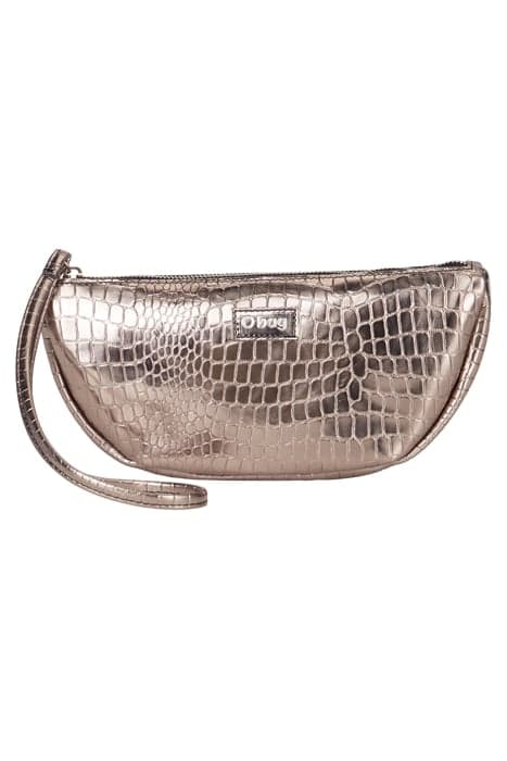 COMPOSED O BAG LIPS GUNMETAL by O bag