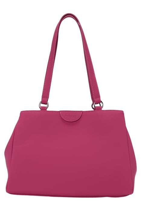 COMPOSED CLOSURE O BAG VIENNA FUCHSIA ROSE by O bag