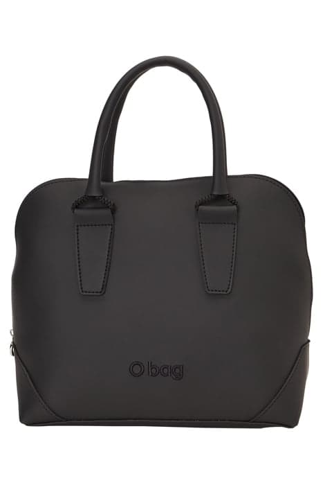 COMPOSED O BAG BOWLY BLACK by O bag