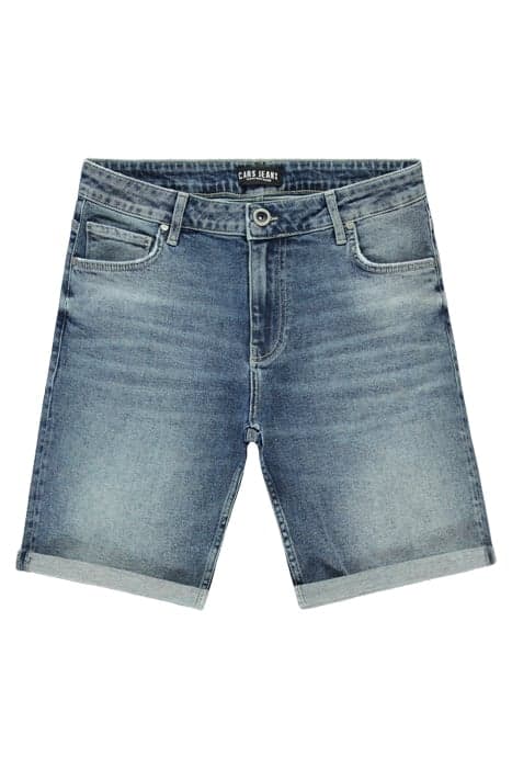 PRESTON SHORT DEN STONE USED by Cars Jeans