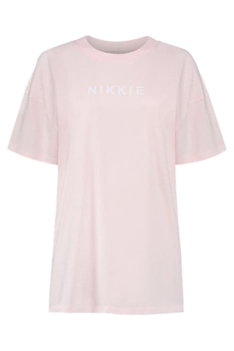 LORNA T-SHIRT CANDY PINK by NIKKIE