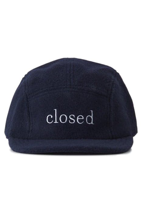 5-PANEL CAP CAP DARK NIGHT by Closed