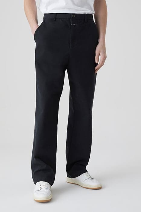 LIVINGTON WIDE PANTS BLACK by Closed