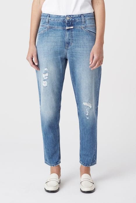 X-LENT JEANS MID BLUE by Closed