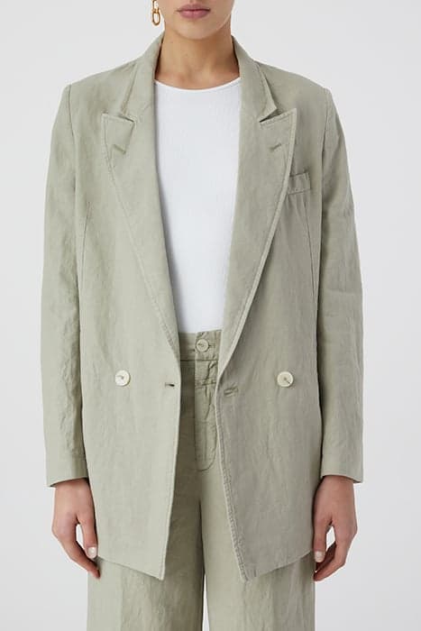 KAYCEE JACKETS & COATS LIGHT MOSS GREEN by Closed