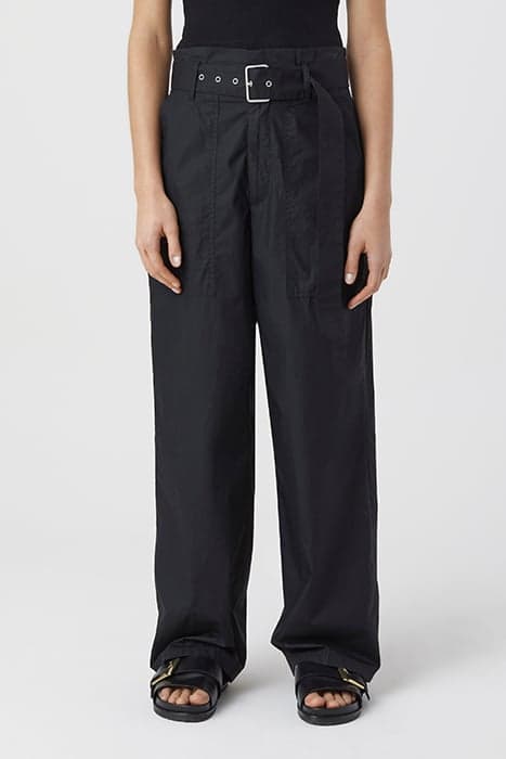 TALOGA PANTS BLACK by Closed