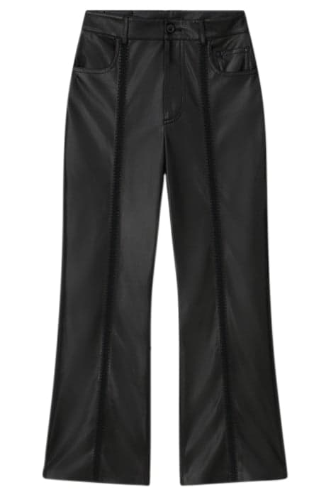 JESCA PANTS BLACK by Nanushka