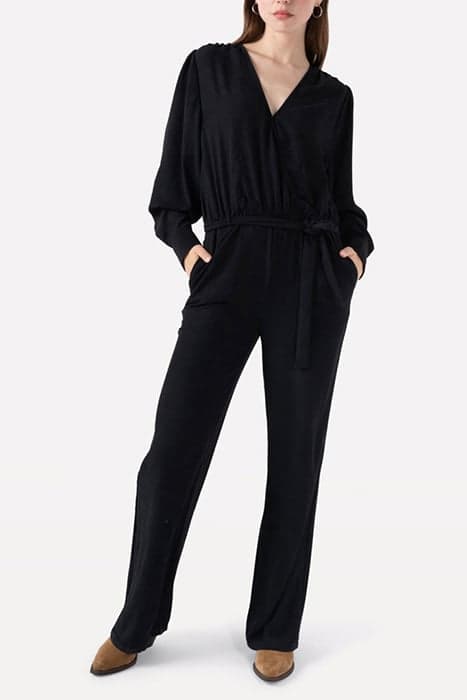 LAUREEN JUMPSUIT BLACK by Another Label