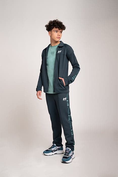 JOEY TECH JACKET EMERALD by NIK & NIK