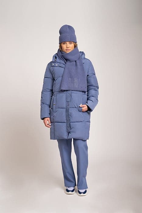 ALISA PUFFER MORNING BLUE by NIK & NIK