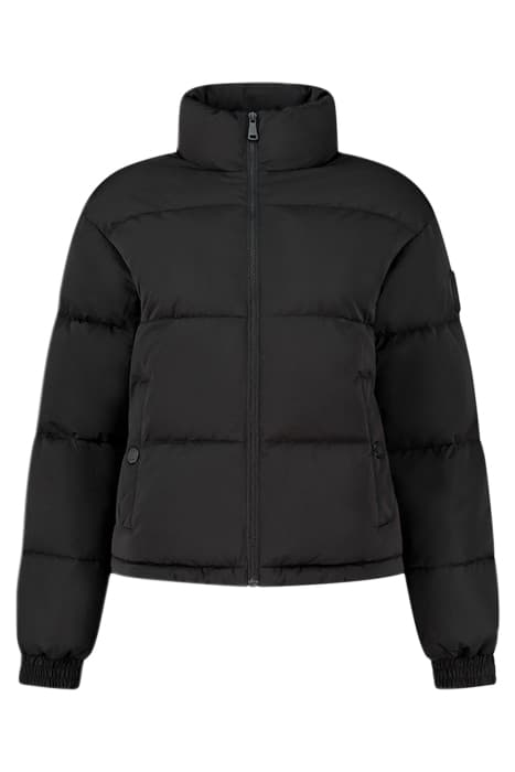 HESTER PUFFER BLACK by NIKKIE