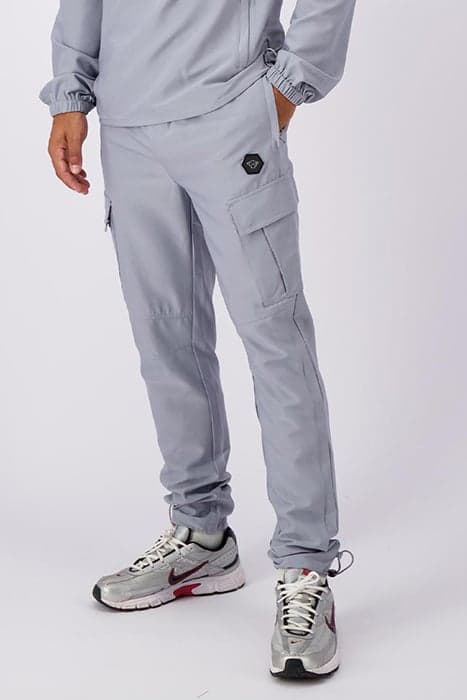 DELTA TRACKPANTS GREY by Black Bananas