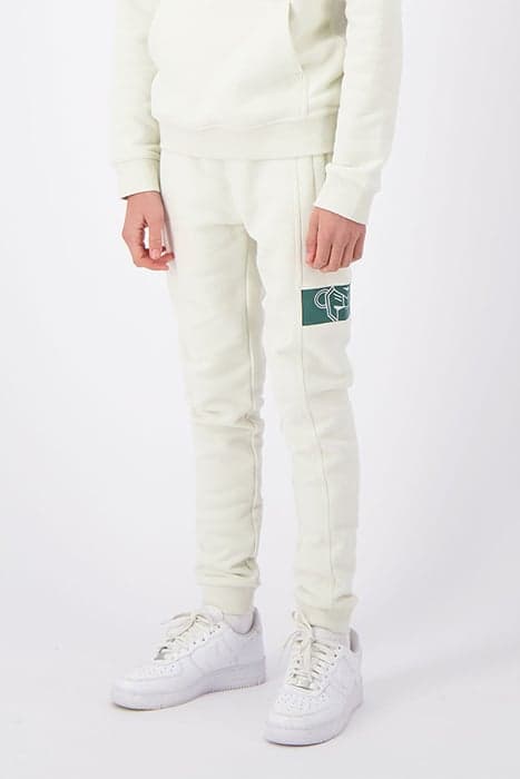 JR. COMMANDER SWEATPANTS BEIGE by Black Bananas