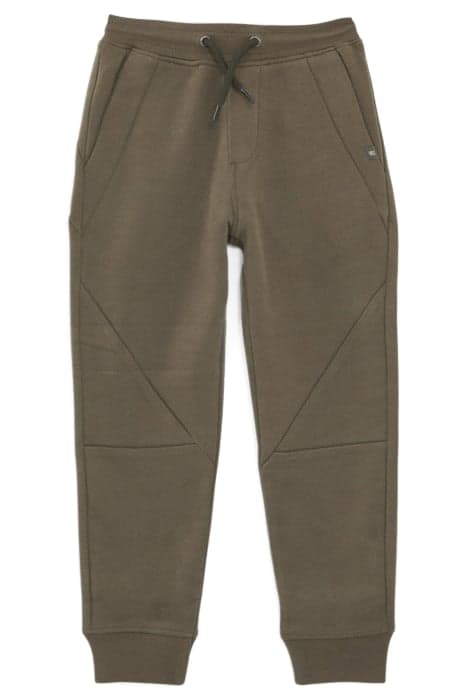 BOYS’ KHAKI JOGGERS WITH SEAMING by IKKS