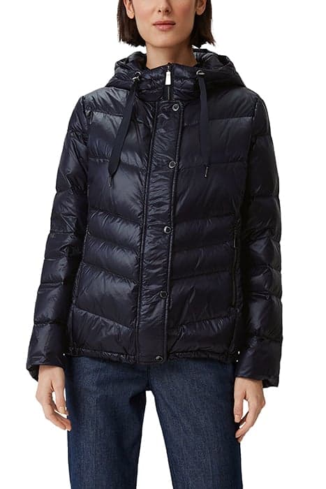 COMMA JACKETS OUTDOOR BLUE by Comma