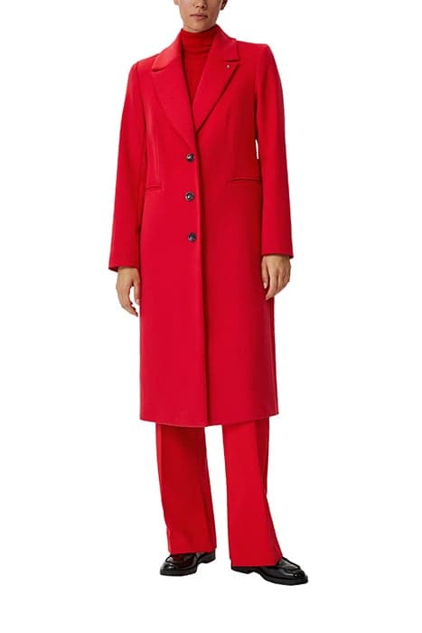 COMMA JACKETS OUTDOOR RED by Comma