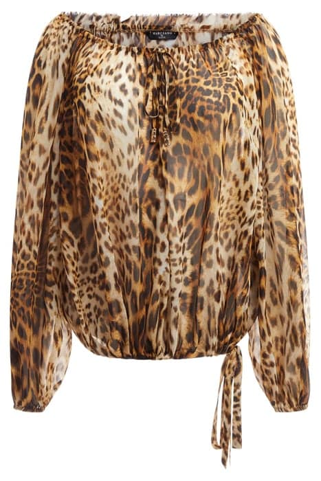 SPELLBOUND BLOUSE SPELLBOUND PRINT by Marciano by Guess