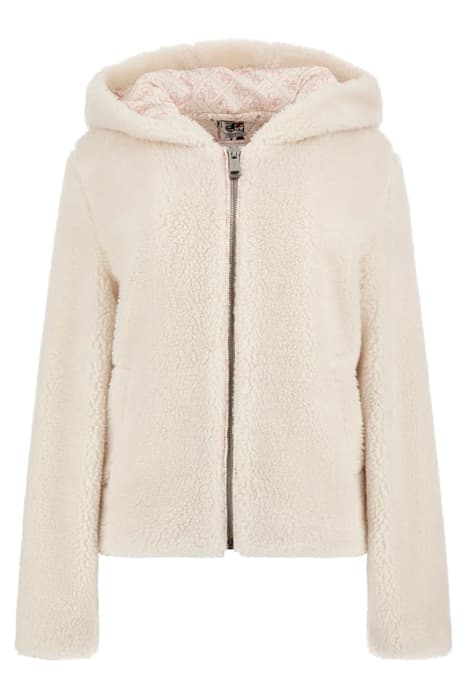 PAIGE BOMBER CREAM WHITE by Marciano by Guess