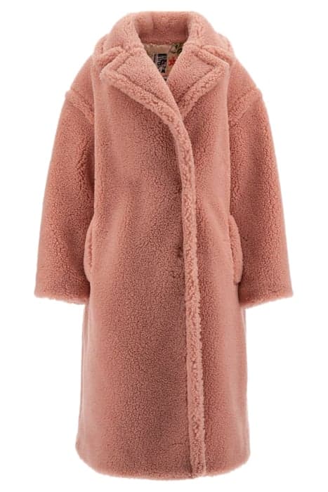 POLLY COAT SMOOTH PINK by Marciano by Guess