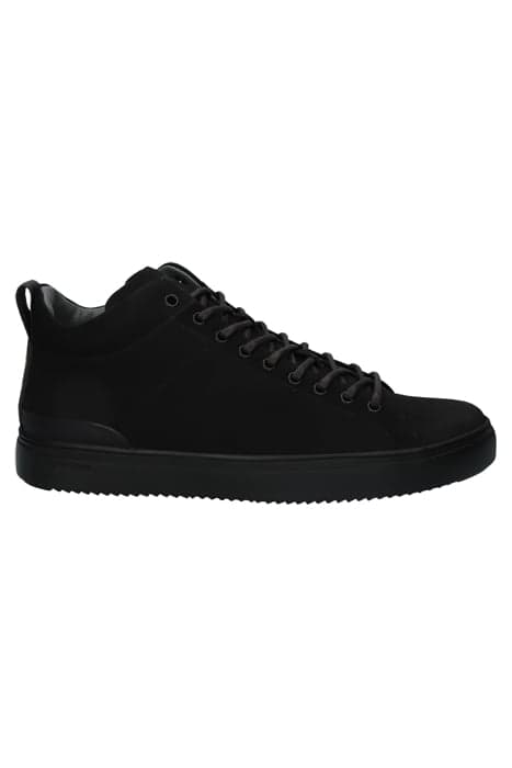 BLACKSTONE - GRIFFIN - SG19 NERO - SNEAKER (MID) by Blackstone