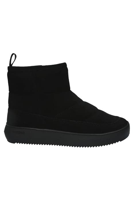 BLACKSTONE - SAKARI PUFF - AL214 BLACK - CHELSEA BOOTS by Blackstone