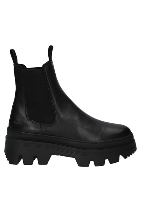 BLACKSTONE - MEJA - AL406 BLACK - CHELSEA BOOTS by Blackstone