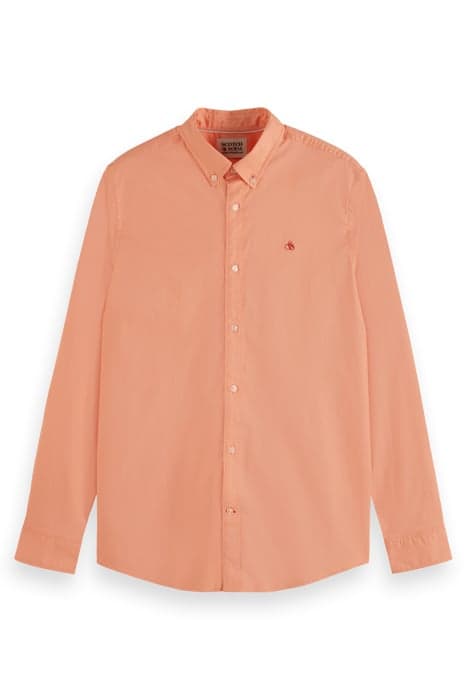 ESSENTIAL OXFORD SOLID CORAL REEF by Scotch & Soda