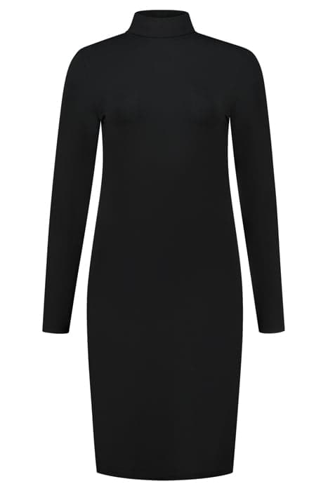 ELSA SLIM DRESS BLACK by Fifth House