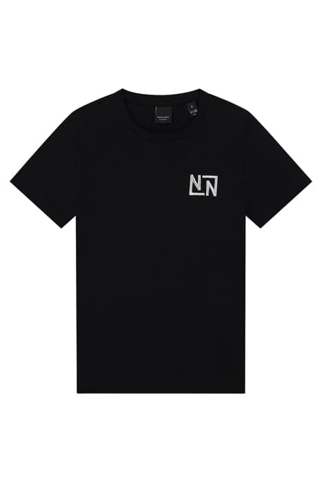 BINI T-SHIRT BLACK by NIK & NIK