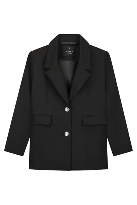 HAVANA BLAZER BLACK by NIK & NIK