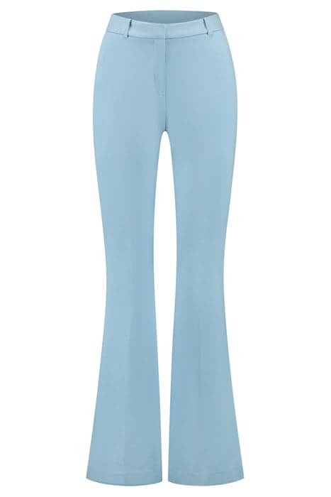 NOVA WIDE LEG TROUSERS LIGHT BLUE by Fifth House