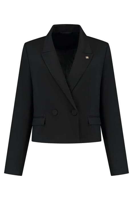 SANNE BLAZER BLACK by NIKKIE