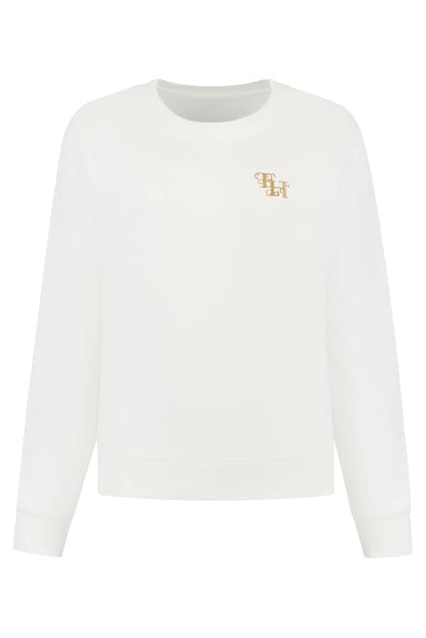 ONNA SWEATER WHITE by Fifth House