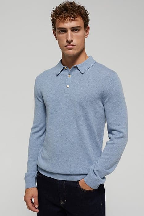 PULLOVER LIGHT BLUE by WE Fashion